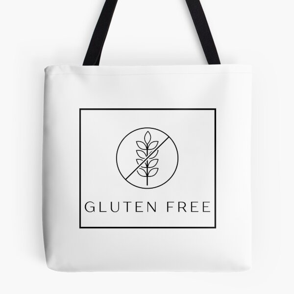Item preview, Gluten Free Lable designed and sold by DenverCeliacs.