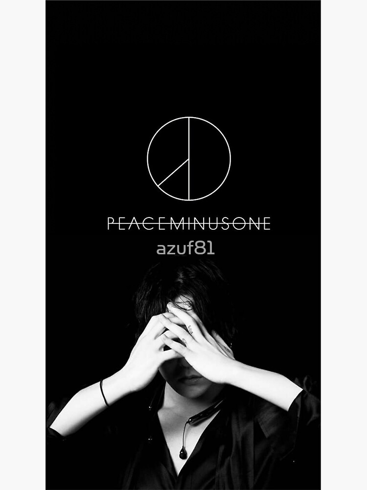 peaceminusone
