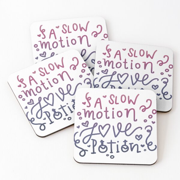Item preview,  A Slow Motion Love Potion (Ombre) designed and sold by joyfulreader03.