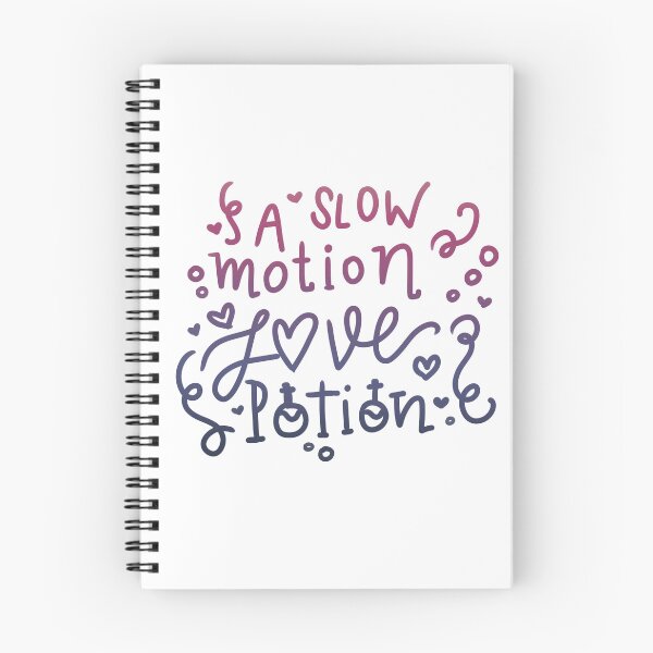 Item preview,  A Slow Motion Love Potion (Ombre) designed and sold by joyfulreader03.