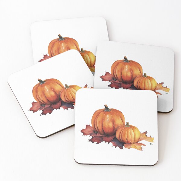 Item preview, Fall Pumpkins designed and sold by Heezel.