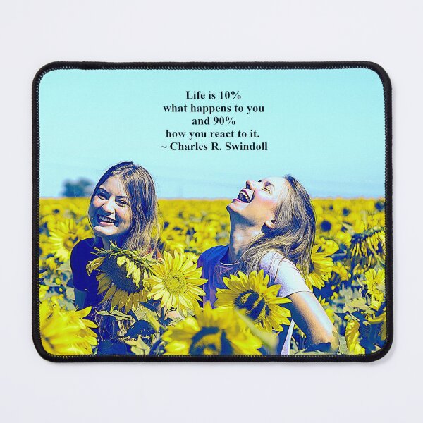 Item preview, How You React designed and sold by Emilyromrell.