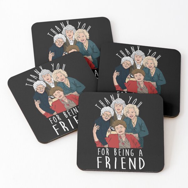 Item preview, best seller GOLDEN GIRLS BEST FRIEND FOREVER designed and sold by tinashelton6.