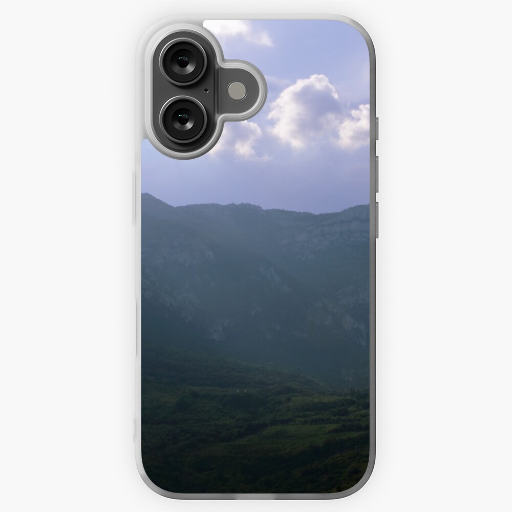 Item preview, iPhone Soft Case designed and sold by Mallorn.
