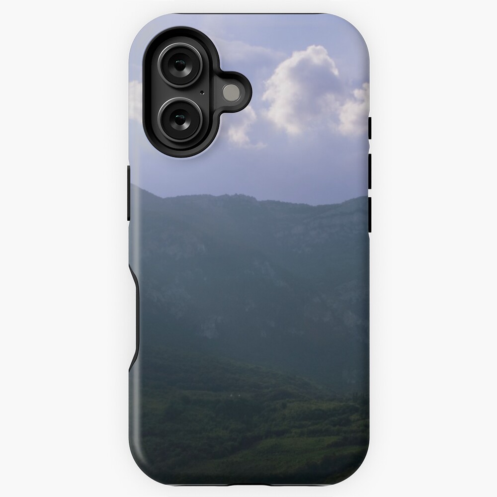 Item preview, iPhone Tough Case designed and sold by Mallorn.