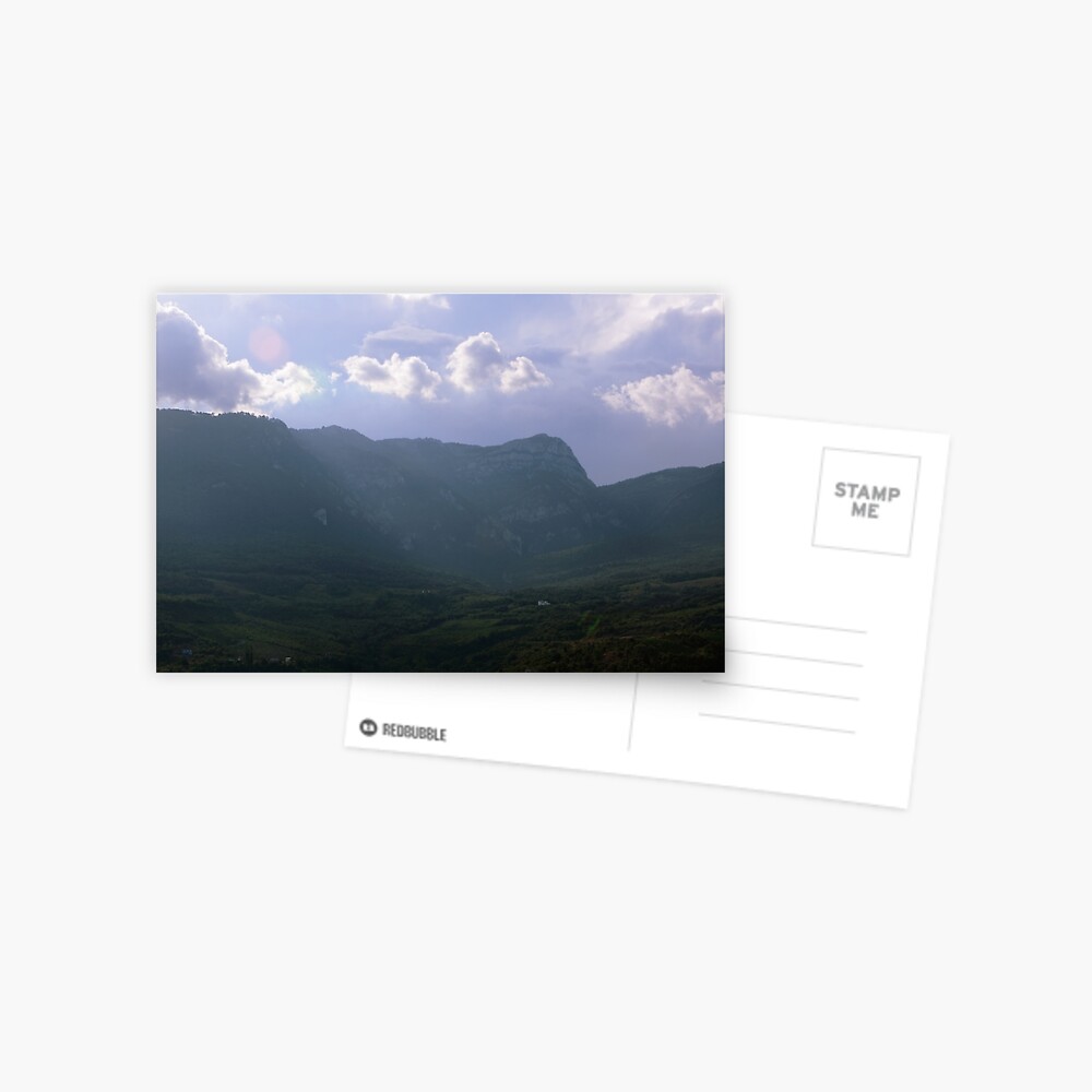 Item preview, Postcard designed and sold by Mallorn.