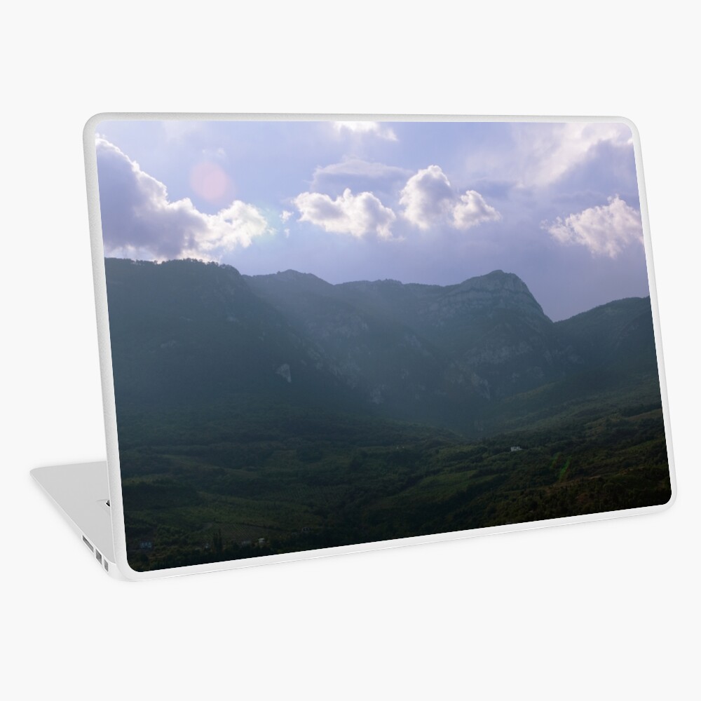 Item preview, Laptop Skin designed and sold by Mallorn.