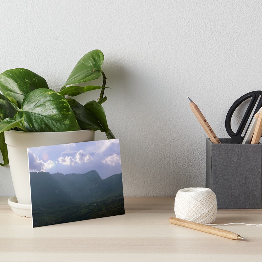 Item preview, Art Board Print designed and sold by Mallorn.