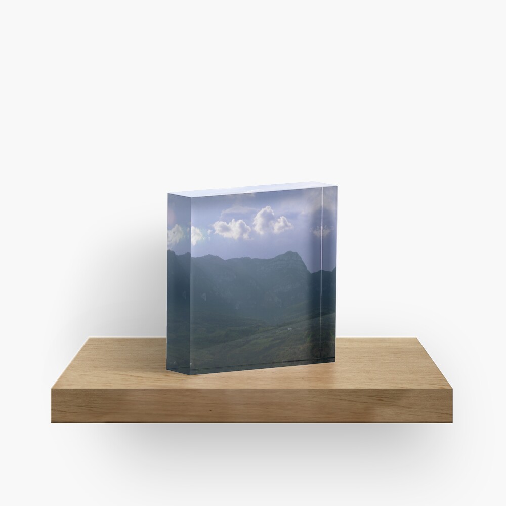 Item preview, Acrylic Block designed and sold by Mallorn.