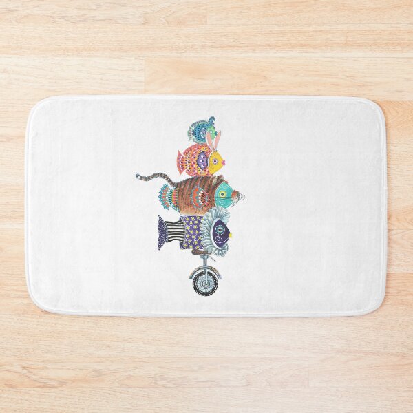 Item preview, Fishes from Bremen designed and sold by Nonna Mynatt.