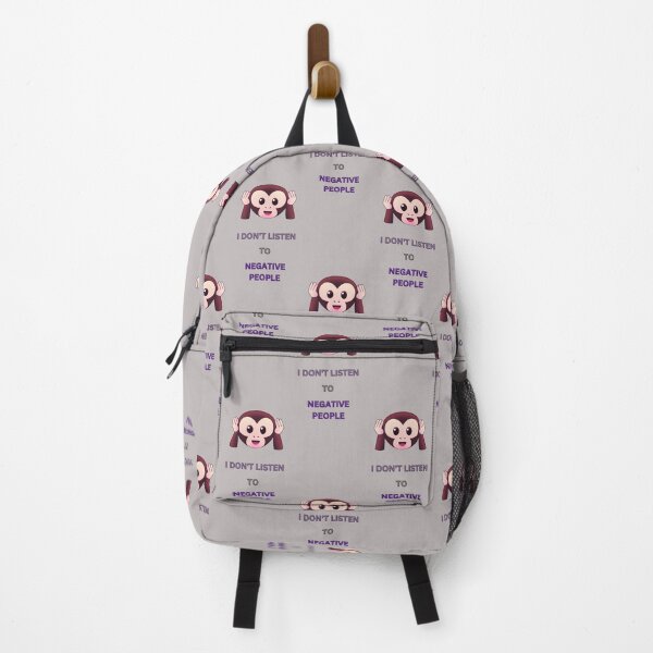 Item preview, I don't Listen to Negative People designed and sold by MEBH.