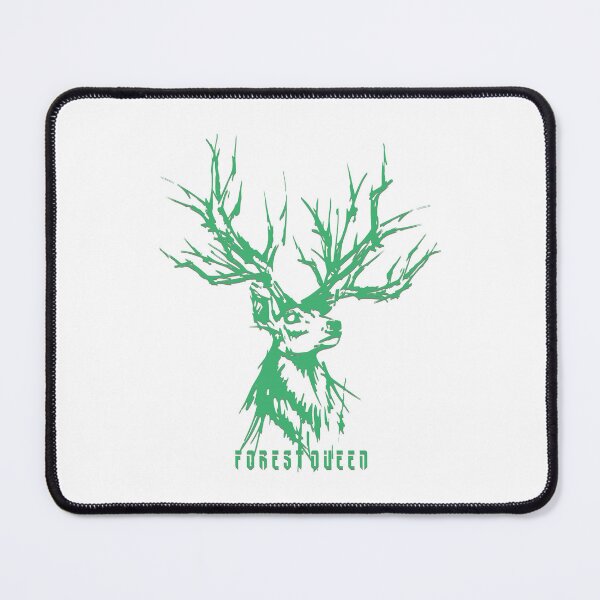 Item preview, Forest, Queen, Art, Drawing, (WG) designed and sold by Vaccine159.