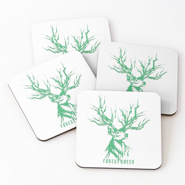 Item preview, Forest, Queen, Art, Drawing, (WG) designed and sold by Vaccine159.