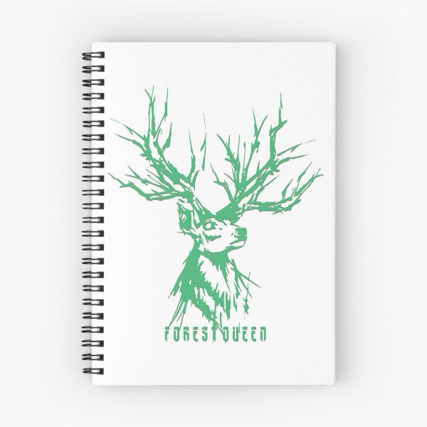 Item preview, Forest, Queen, Art, Drawing, (WG) designed and sold by Vaccine159.