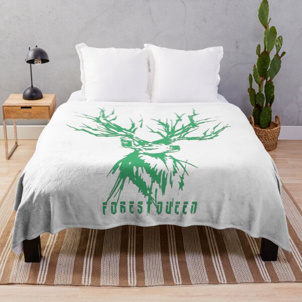 Item preview, Forest, Queen, Art, Drawing, (WG) designed and sold by Vaccine159.