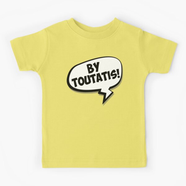 Par Toutatis! T-shirt enfant