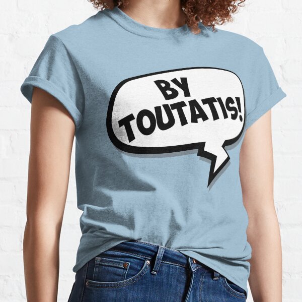 Par Toutatis! T-shirt classique
