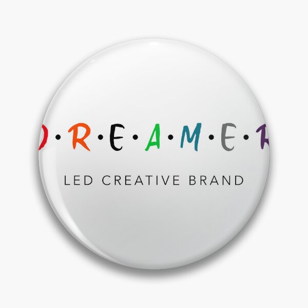 Item preview, DREAMER-LCB III designed and sold by LedCreativeBrnd.