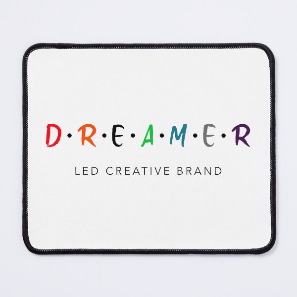 Item preview, DREAMER-LCB III designed and sold by LedCreativeBrnd.