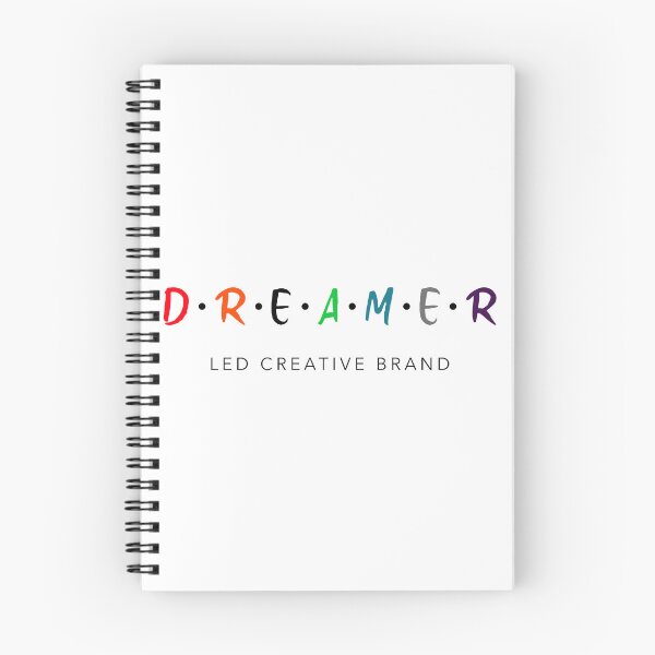 Item preview, DREAMER-LCB III designed and sold by LedCreativeBrnd.