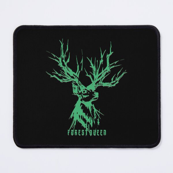 Item preview, Forest, Queen, Art, Drawing, (BG) designed and sold by Vaccine159.