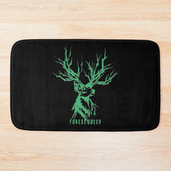 Item preview, Forest, Queen, Art, Drawing, (BG) designed and sold by Vaccine159.
