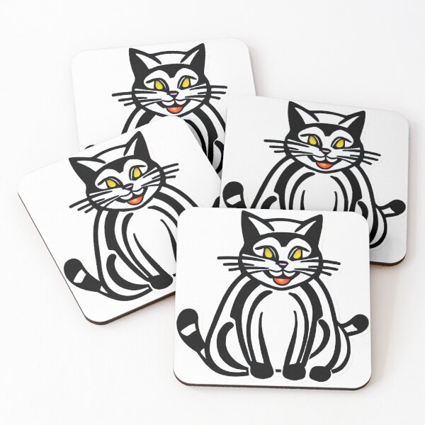 Item preview, Happy cat designed and sold by ownERROR429.