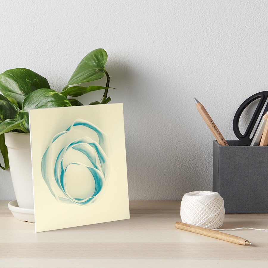 Item preview, Art Board Print designed and sold by LoraSi.