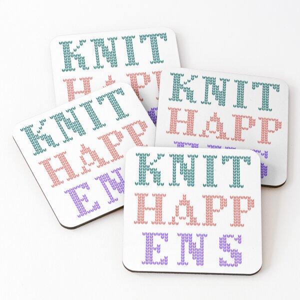 Item preview, Knit Happens designed and sold by SortaPrettyOk.