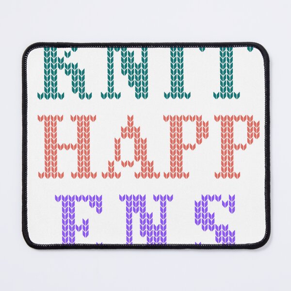 Item preview, Knit Happens designed and sold by SortaPrettyOk.