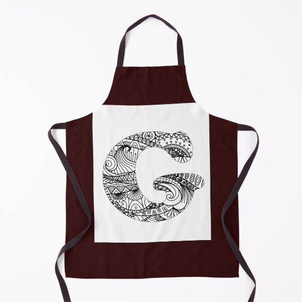 Item preview, LETTER G designed and sold by marie1919.