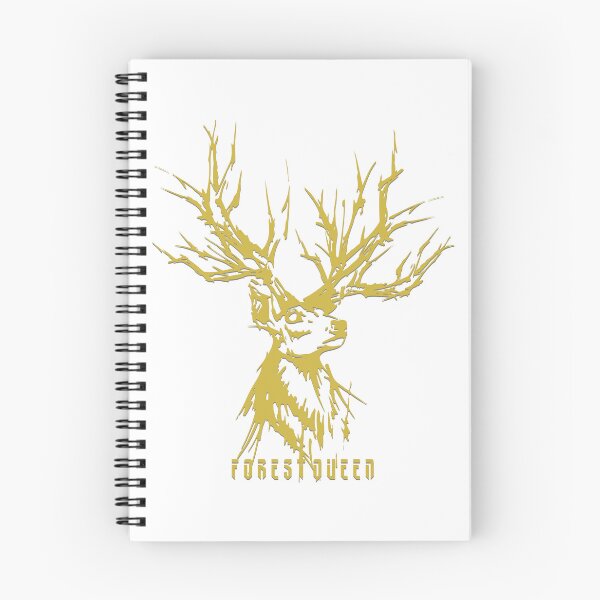 Item preview, Forest, Queen, Art, Drawing, (WY) designed and sold by Vaccine159.