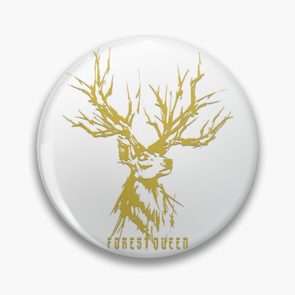 Item preview, Forest, Queen, Art, Drawing, (WY) designed and sold by Vaccine159.