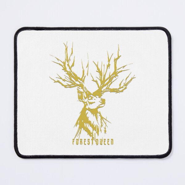 Item preview, Forest, Queen, Art, Drawing, (WY) designed and sold by Vaccine159.