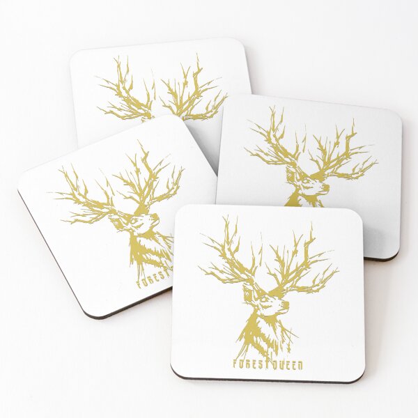 Item preview, Forest, Queen, Art, Drawing, (WY) designed and sold by Vaccine159.
