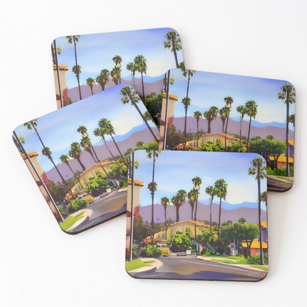 Item preview, Santa Barbara Art, City art, California art, Santa Barbara Artwork designed and sold by viewgraphics.
