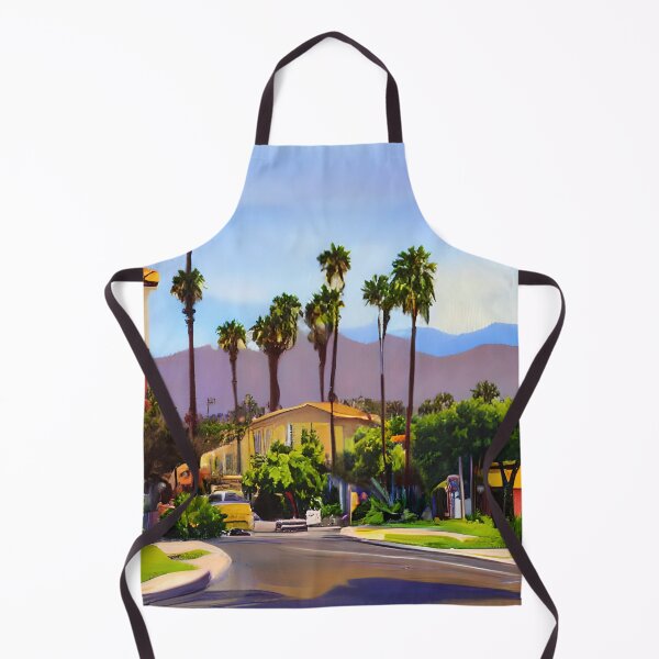 Item preview, Santa Barbara Art, City art, California art, Santa Barbara Artwork designed and sold by viewgraphics.