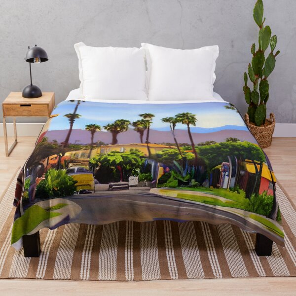 Item preview, Santa Barbara Art, City art, California art, Santa Barbara Artwork designed and sold by viewgraphics.