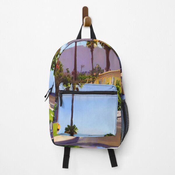 Item preview, Santa Barbara Art, City art, California art, Santa Barbara Artwork designed and sold by viewgraphics.