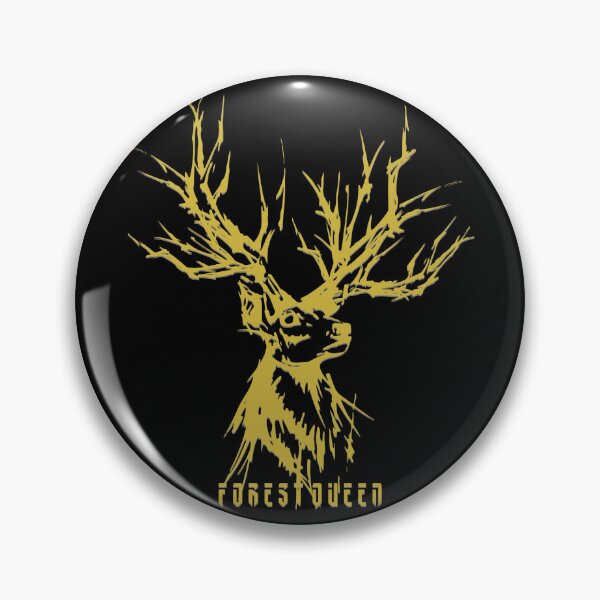 Item preview, Forest, Queen, Art, Drawing, (BY) designed and sold by Vaccine159.