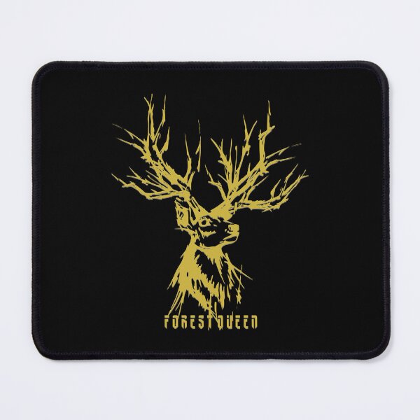 Item preview, Forest, Queen, Art, Drawing, (BY) designed and sold by Vaccine159.