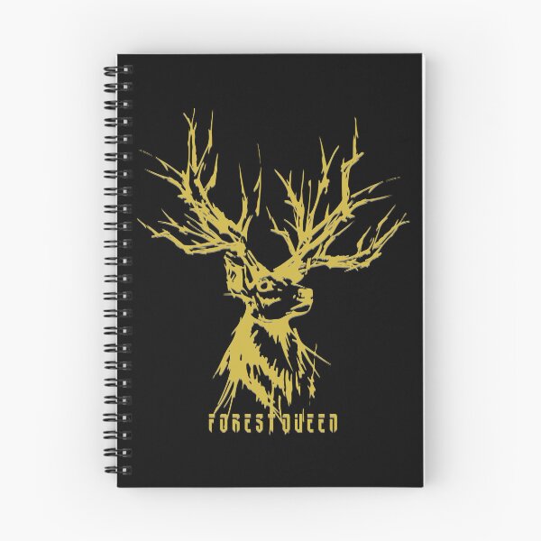Item preview, Forest, Queen, Art, Drawing, (BY) designed and sold by Vaccine159.