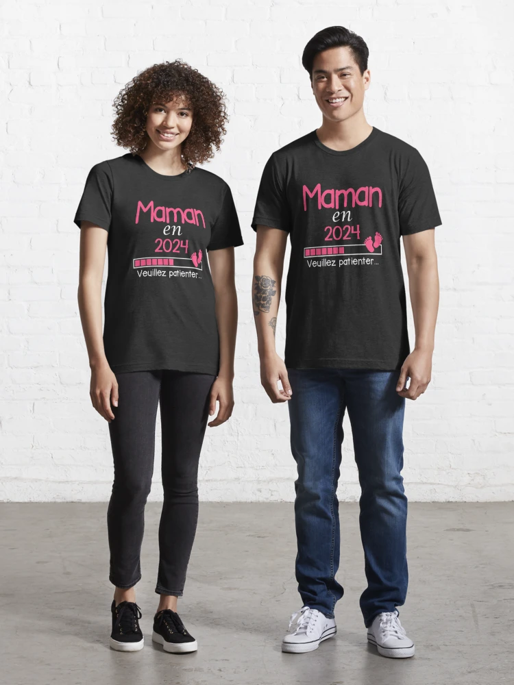 T shirt 2024 future maman