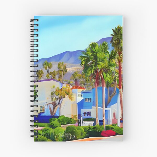 Item preview, Santa Barbara Art, City art, California art, Santa Barbara Artwork designed and sold by viewgraphics.