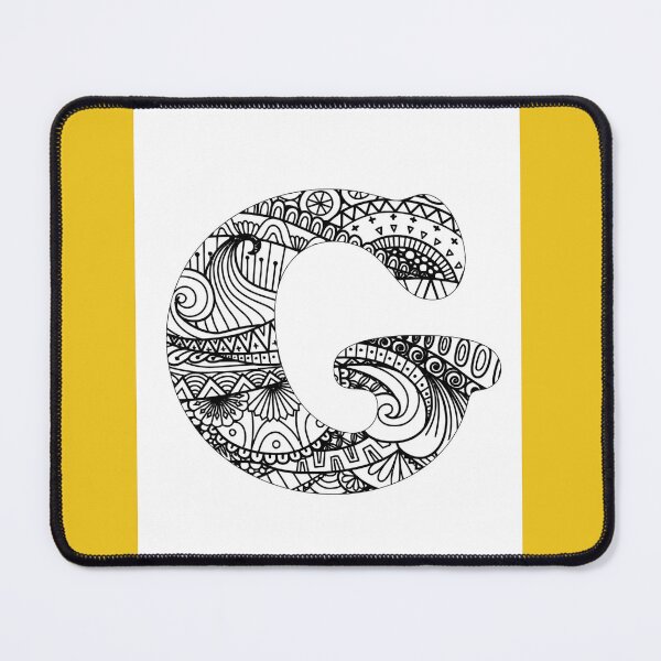 Item preview,    LETTER  G designed and sold by marie1919.
