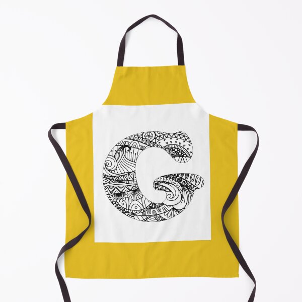 Item preview, LETTER G designed and sold by marie1919.