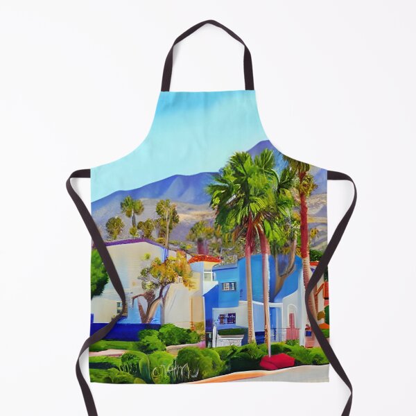 Item preview, Santa Barbara Art, City art, California art, Santa Barbara Artwork designed and sold by viewgraphics.