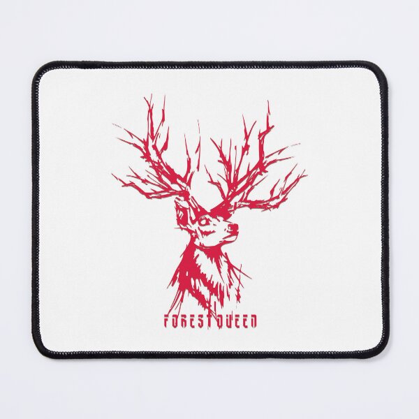 Item preview, Forest, Queen, Art, Drawing, (WR) designed and sold by Vaccine159.