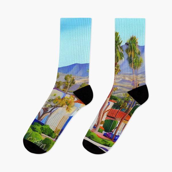 Item preview, Santa Barbara Art, City art, California art, Santa Barbara Artwork designed and sold by viewgraphics.