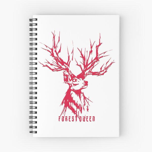 Item preview, Forest, Queen, Art, Drawing, (WR) designed and sold by Vaccine159.
